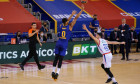 FC Barcelona v Anadolu Efes Istambul, EuroLeague, Barcelona, Spain - 04 Feb 2021