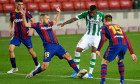 FC Barcelona v Real Betis - LaLiga Santander, Spain - 07 Nov 2020