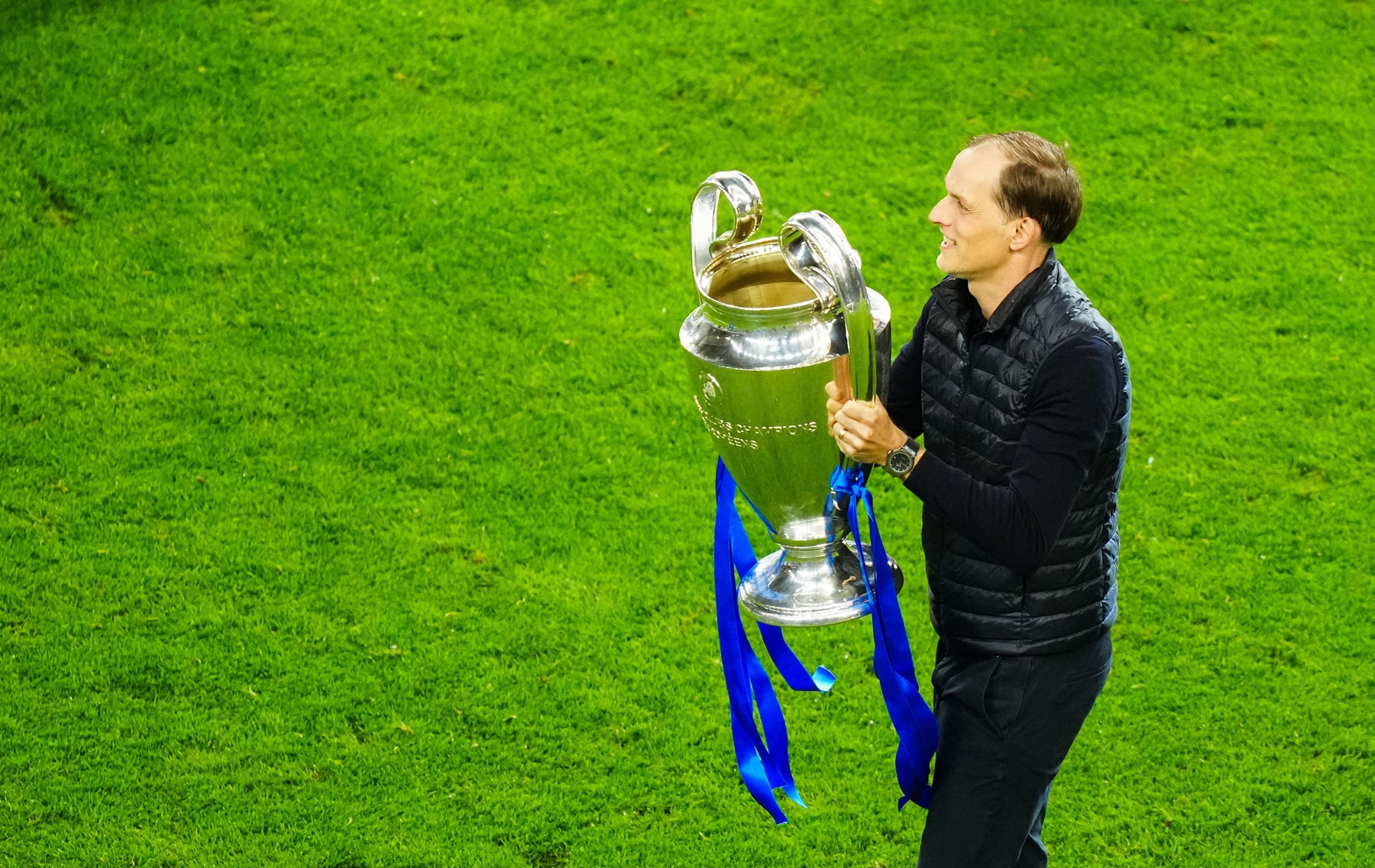 Tuchel l-a convins pe Abramovich! Chelsea vrea să îi ofere un nou contract antrenorului german, după câștigarea Ligii Campionilor