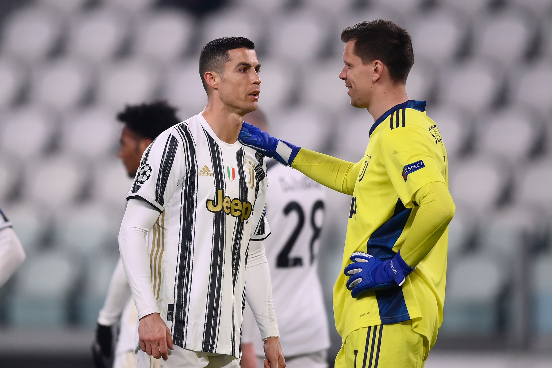 Transferurile cu care Juventus vrea să dea lovitura! Ronaldo și Szczesny sunt printre jucătorii sacrificați