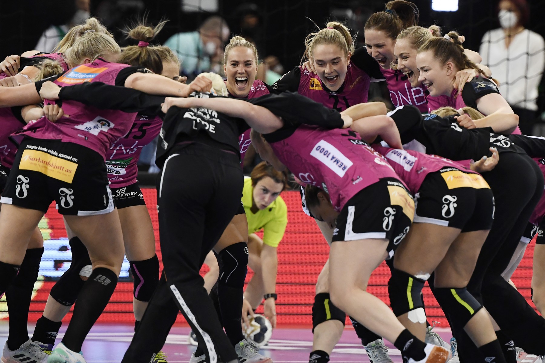 Brest - Vipers e finala Ligii Campionilor la handbal feminin. Partida e azi, în direct pe Digi Sport 2, ora 19:00