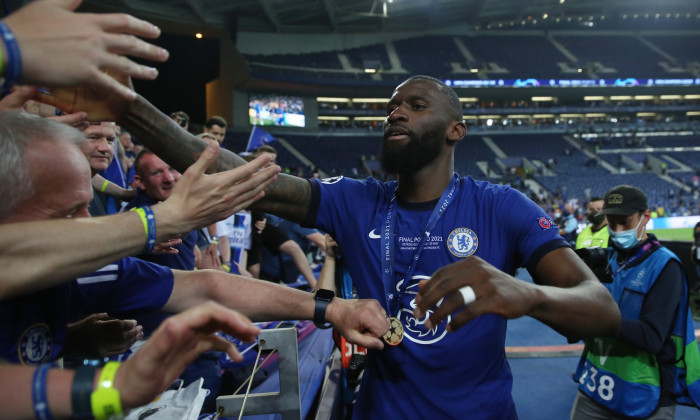 Manchester City v Chelsea - UEFA Champions League - Final - Estadio do Dragao