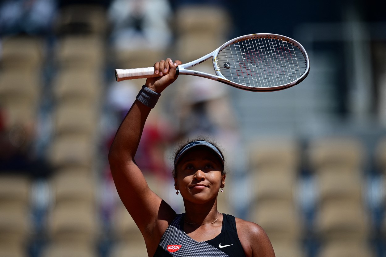 Se lasă de tenis? Ce scriu jurnaliştii de la LEquipe, după ce Naomi Osaka s-a retras de la Roland Garros