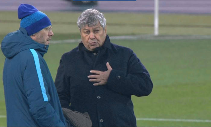 mircea lucescu