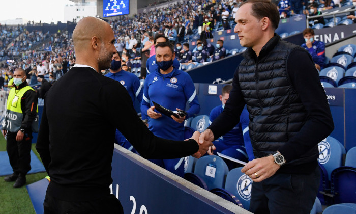 Manchester City v Chelsea FC - UEFA Champions League Final