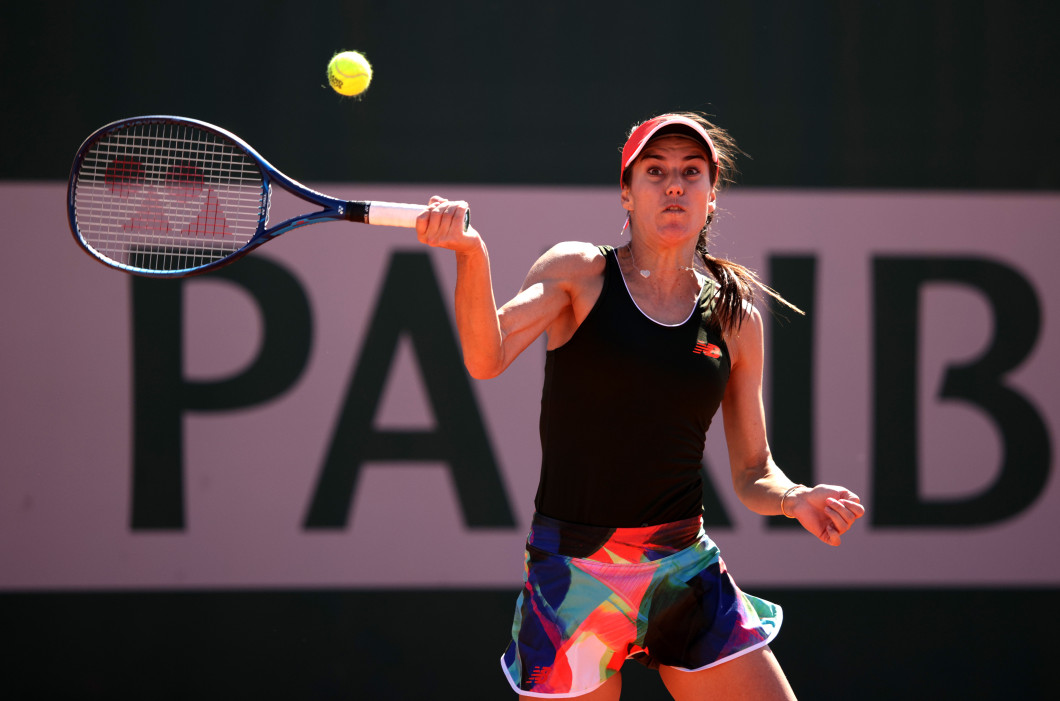 2021 French Open - Day Two