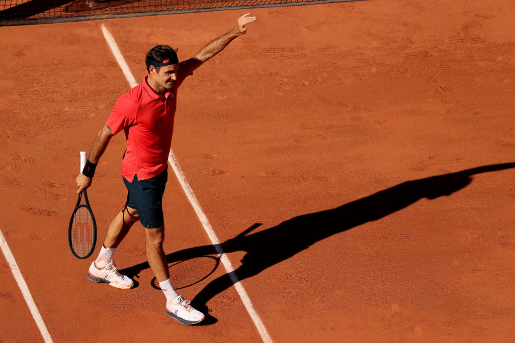 Roger Federer, victorie după doi ani la Roland Garros! A fost aplaudat la scenă deschisă