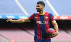 FC Barcelona Sign Sergio Aguero