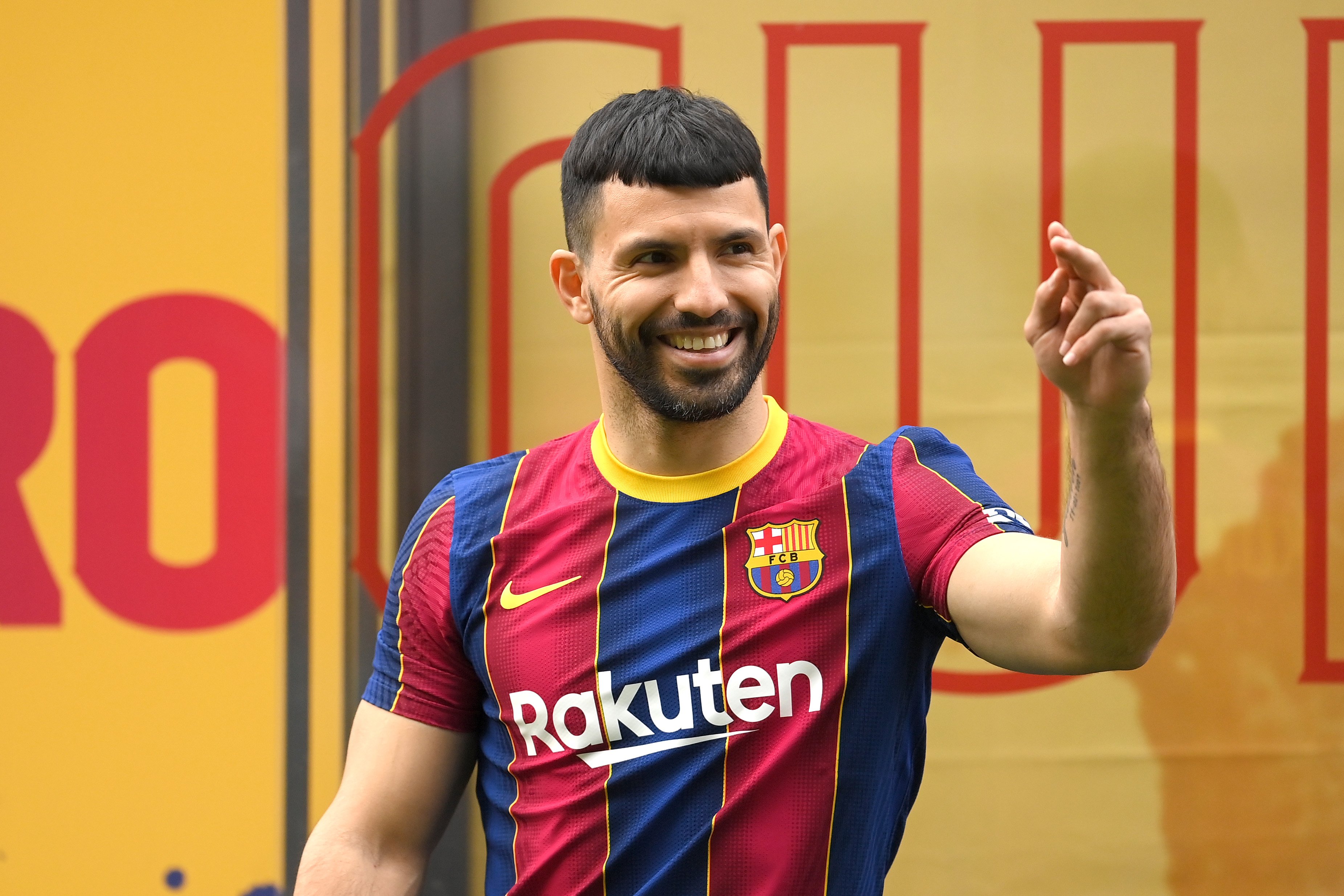 Aguero putea pleca de la Barcelona fără să joace măcar un minut! Clubul uriaș pe care l-a refuzat în ultima zi de mercato