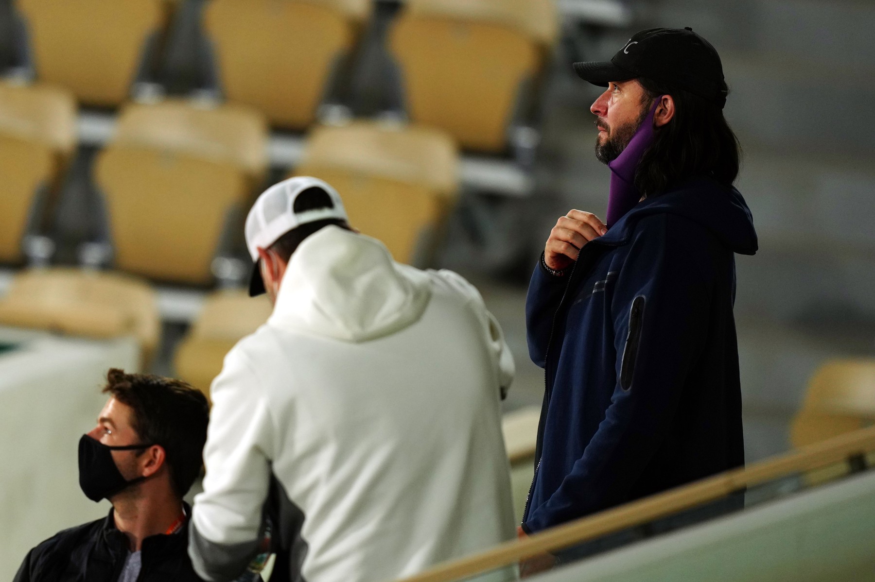 Alexis Ohanian, entuziasmat la Roland Garros. Detaliul care l-a făcut mândru și reacția de după victoria Serenei Williams
