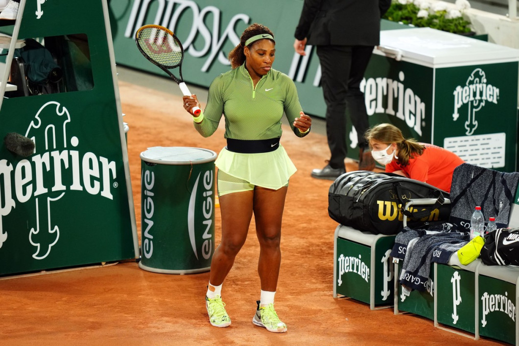 French Open Tennis, Day Two, Roland Garros, Paris, France - 31 May 2021