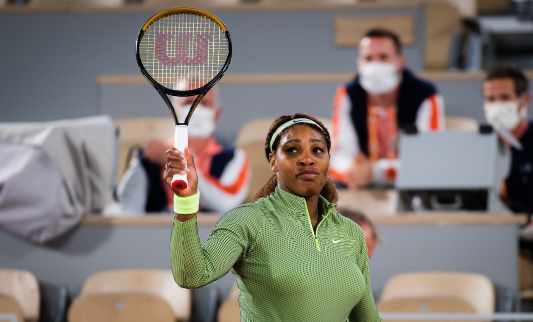 French Open Tennis, Day Two, Roland Garros, Paris, France - 31 May 2021