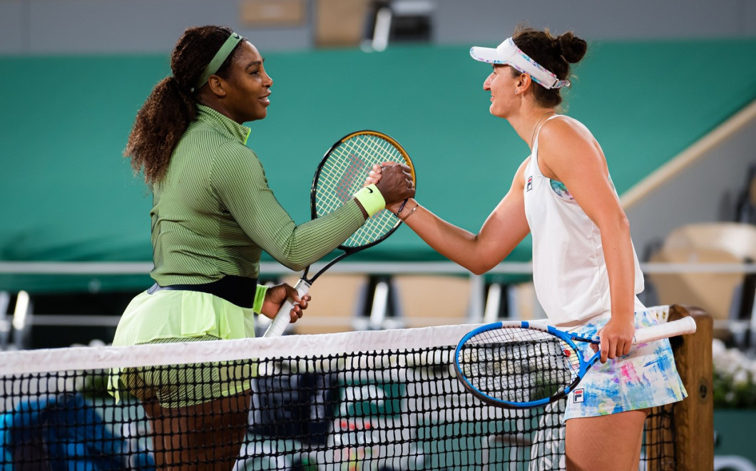 French Open Tennis, Day Two, Roland Garros, Paris, France - 31 May 2021