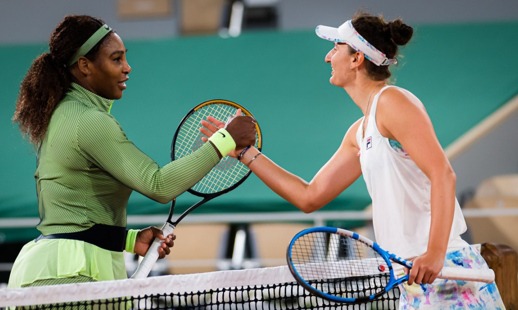 French Open Tennis, Day Two, Roland Garros, Paris, France - 31 May 2021