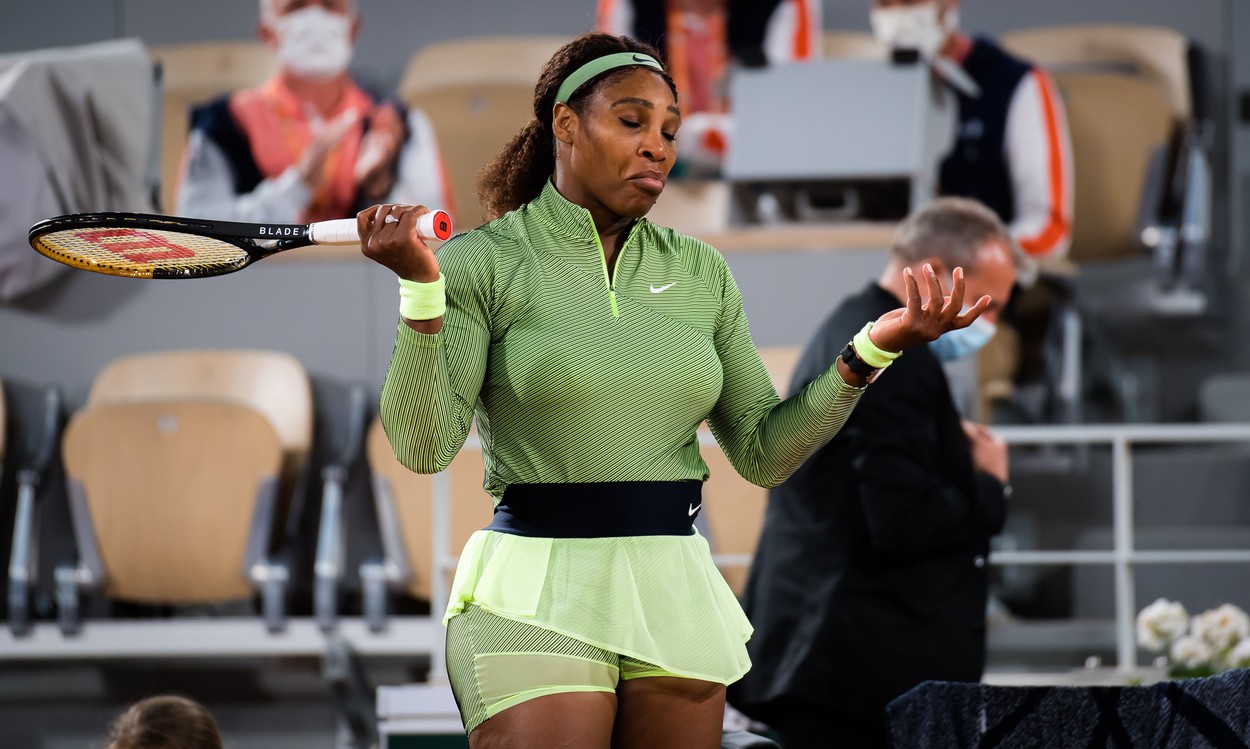 Gestul făcut de Serena Williams imediat după victoria cu Irina Begu