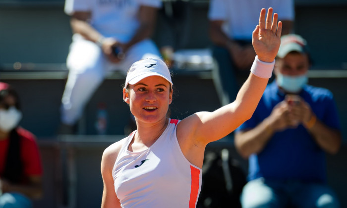 French Open Tennis, Day Two, Roland Garros, Paris, France - 31 May 2021