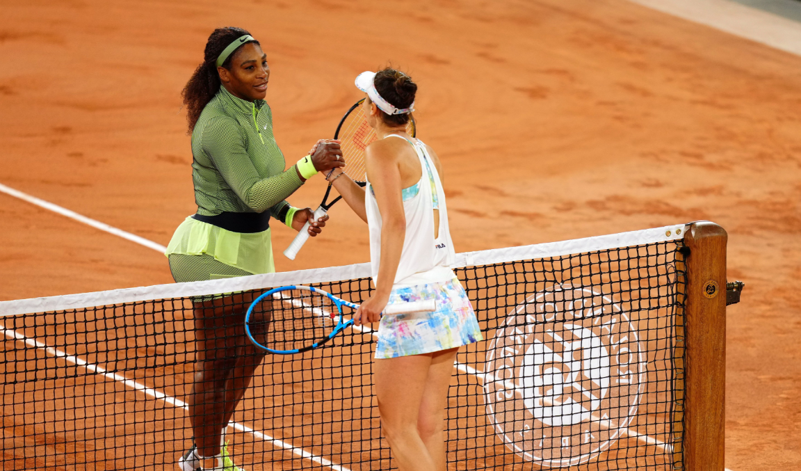Regretul avut de Irina Begu după înfrângerea cu Serena Williams: ”Din păcate, n-am reușit”. Ce urmează pentru româncă