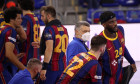 FC Barcelona v HC Meshkov Brest - EHF Champions League, Spain - 20 May 2020