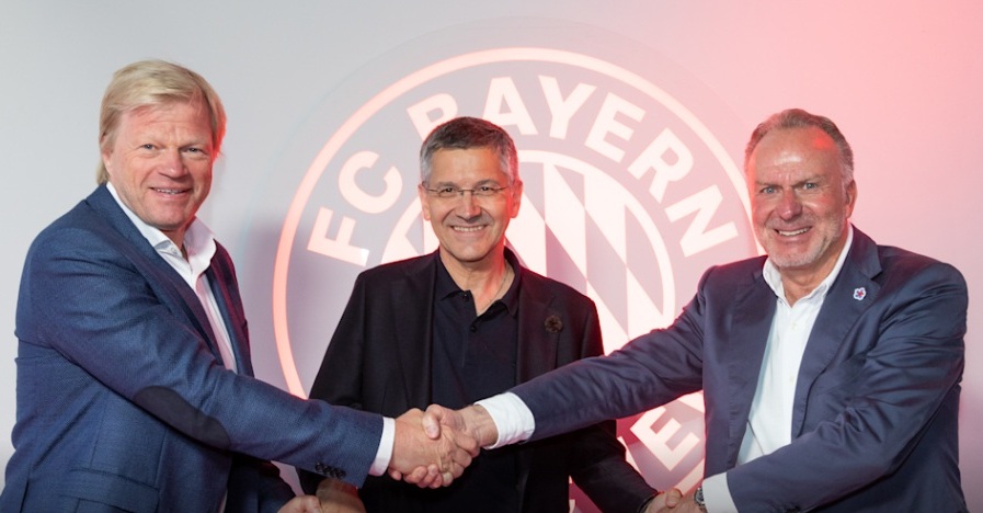 Schimbare la nivel înalt, la Bayern Munchen: Kahn îi ia locul lui Rummenigge. Anunţul oficial
