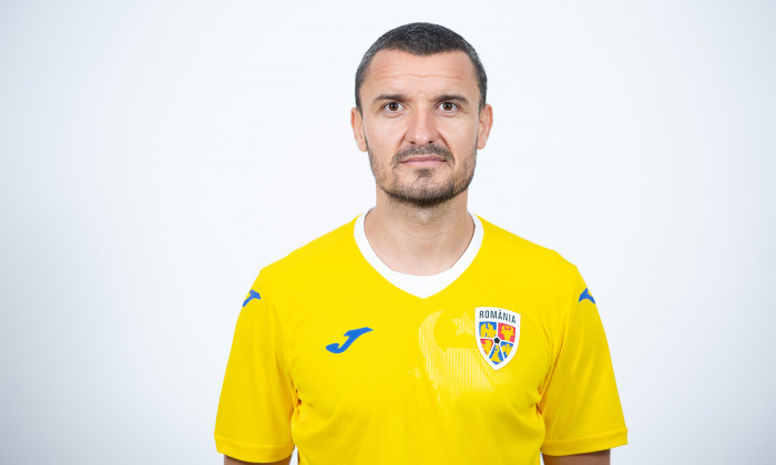 Constantin Budescu, mijlocașul lui Damac FC / Foto: FRF.ro