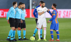 (SP)SPAIN MADRID FOOTBALL SPANISH LEAGUE REAL MADRID VS FC BARCELONA