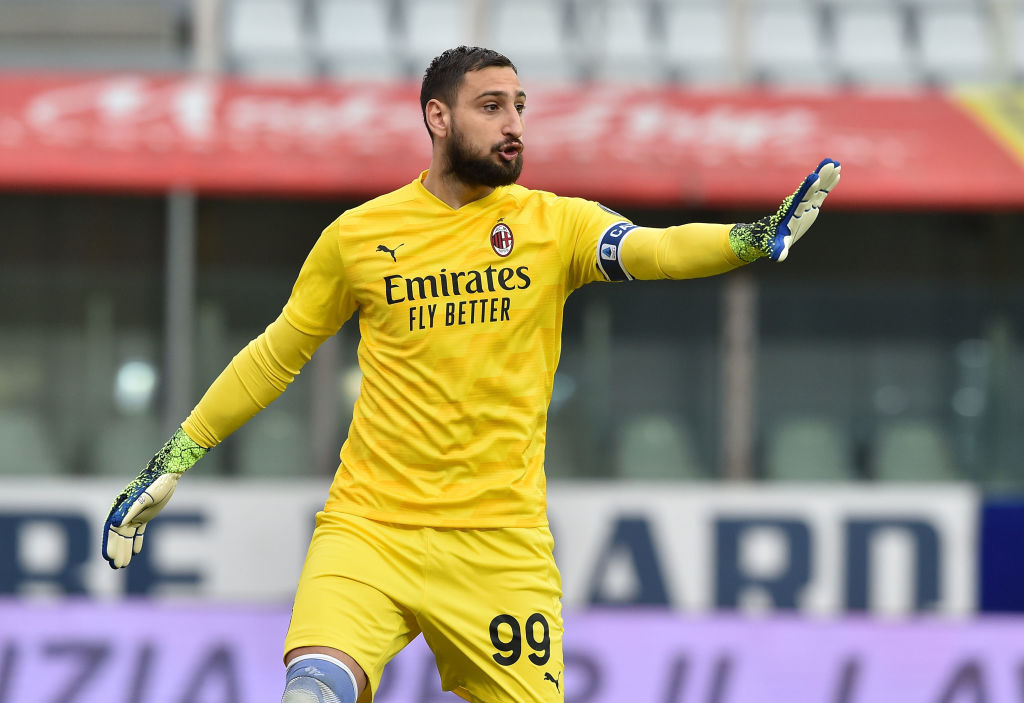 Jose Mourinho a intrat pe fir pentru a-l aduce pe Donnarumma la Roma! Ce răspuns i-a dat portarul