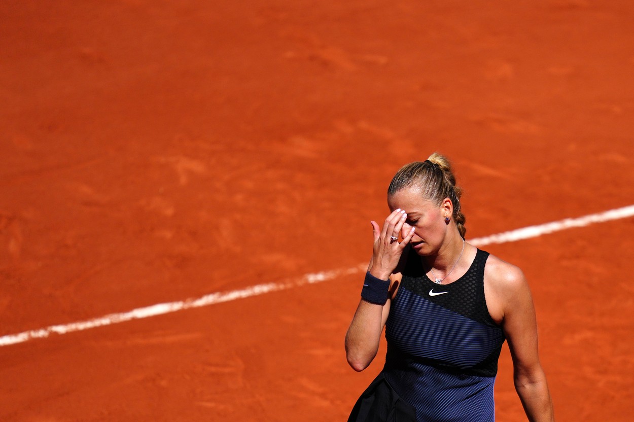 O jucătoare de top s-a accidentat la conferința de presă și s-a retras de la Roland Garros: "Un incredibil ghinion"