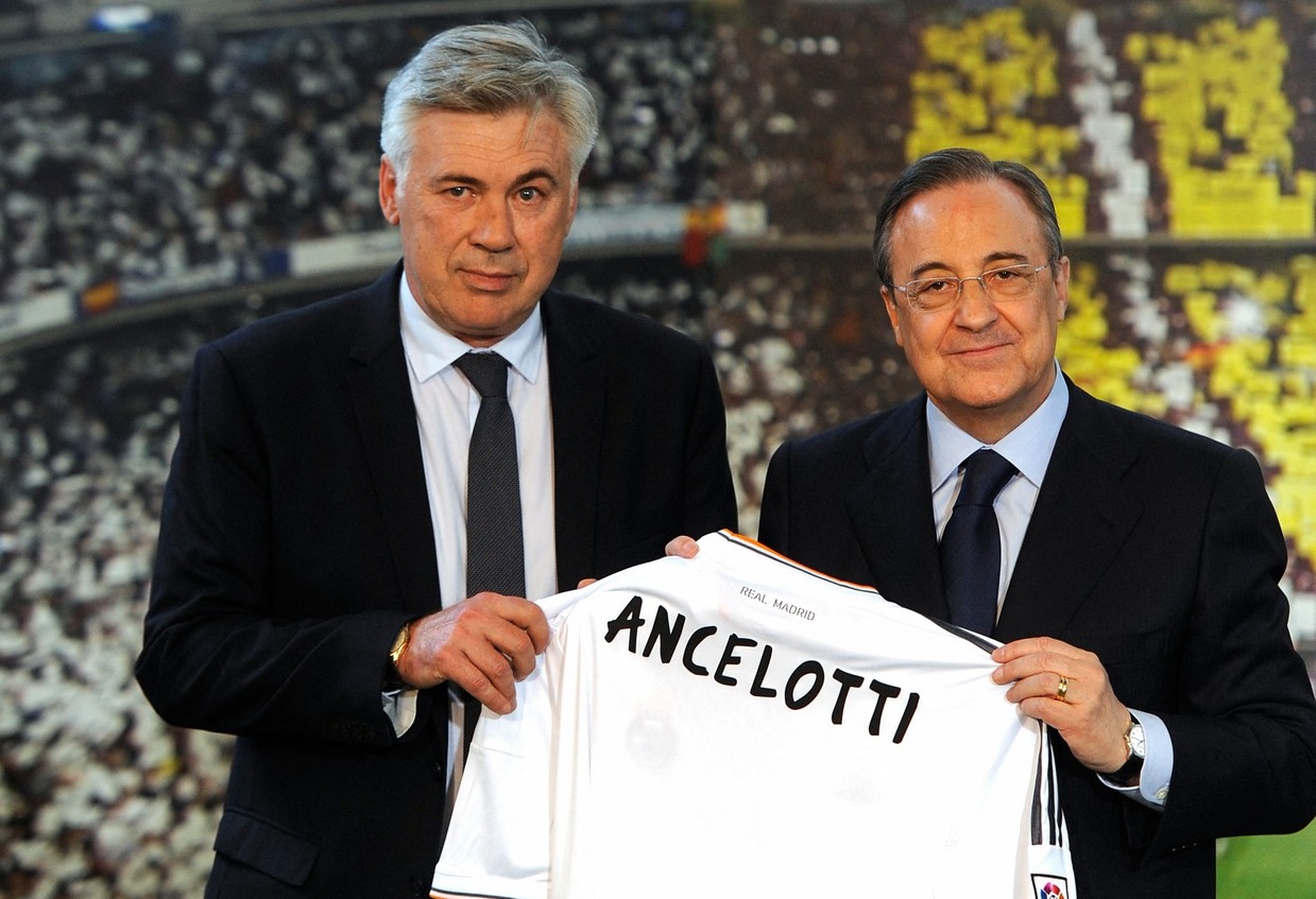 OFICIAL | Carlo Ancelotti, noul antrenor al lui Real Madrid! Contract pe trei sezoane pentru succesorul lui Zidane