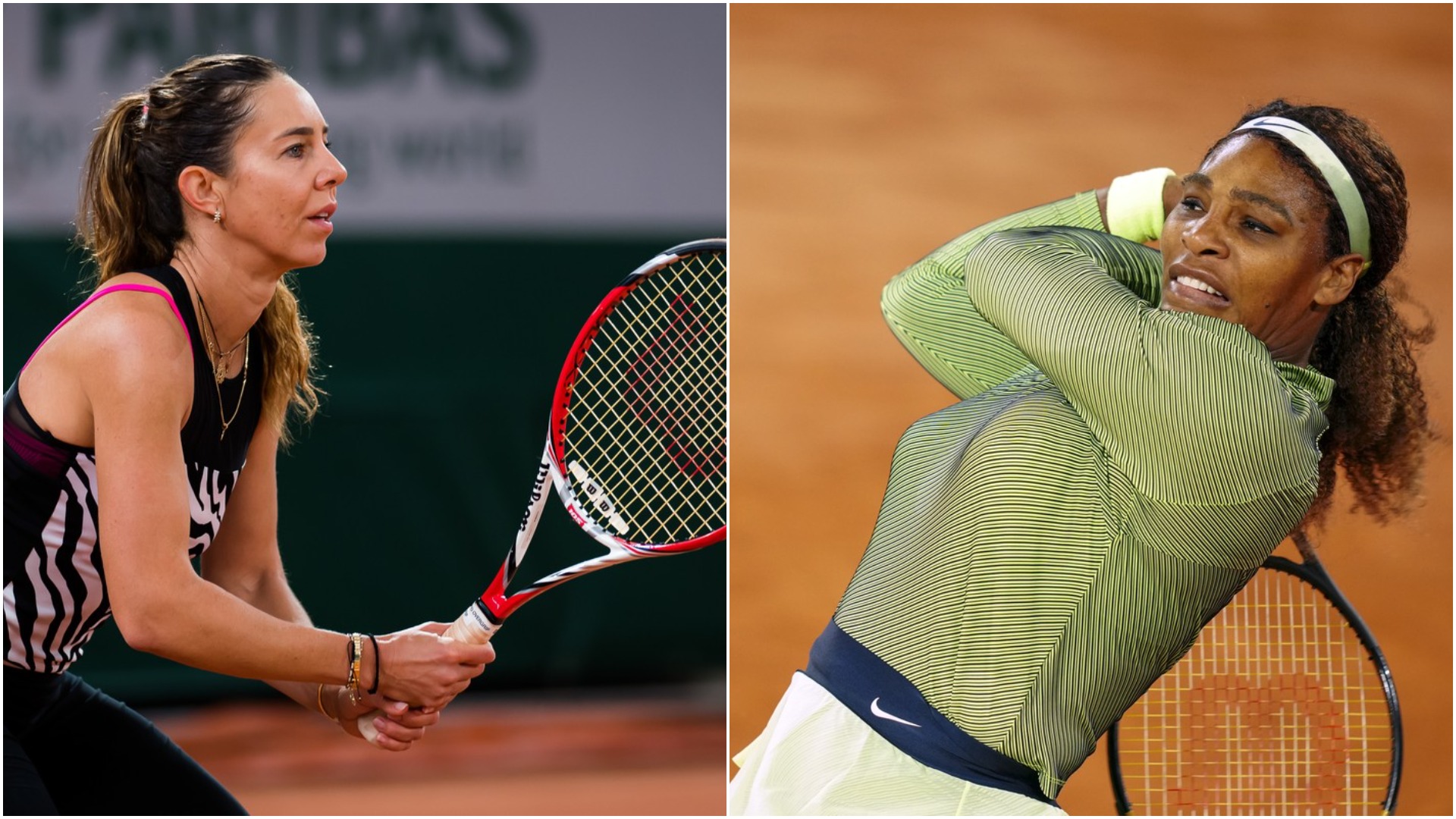 Mihaela Buzărnescu - Serena Williams 3-6, 2-2, ACUM, în turul 2 la Roland Garros. Un break a decis primul set