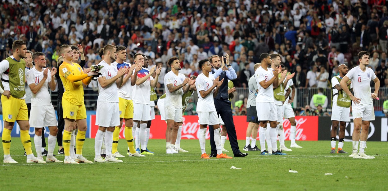 Anglia şi-a anunţat lotul pentru EURO 2020. Southgate ţinteşte cel puţin semifinalele. Duminică e amicalul cu România