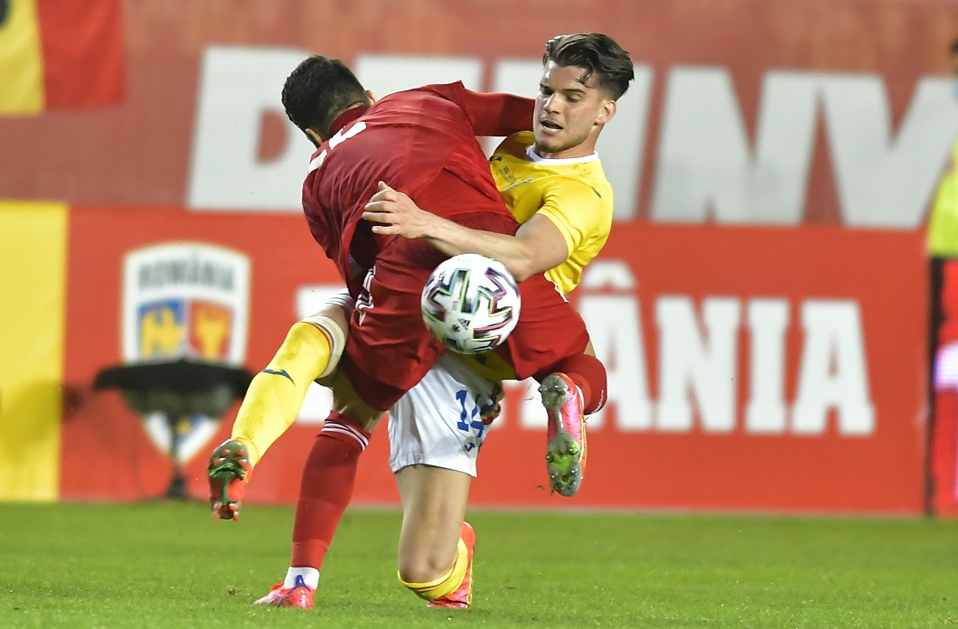 România - Georgia 1-2 | Ce rușine istorică! Tricolorii, a 6-a înfrângere, din 11 partide, în mandatul lui Mirel Rădoi