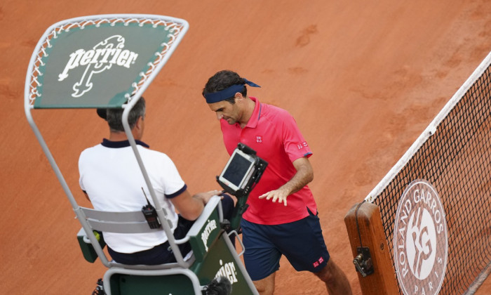 French Open Tennis, Day Five, Roland Garros, Paris, France - 03 Jun 2021