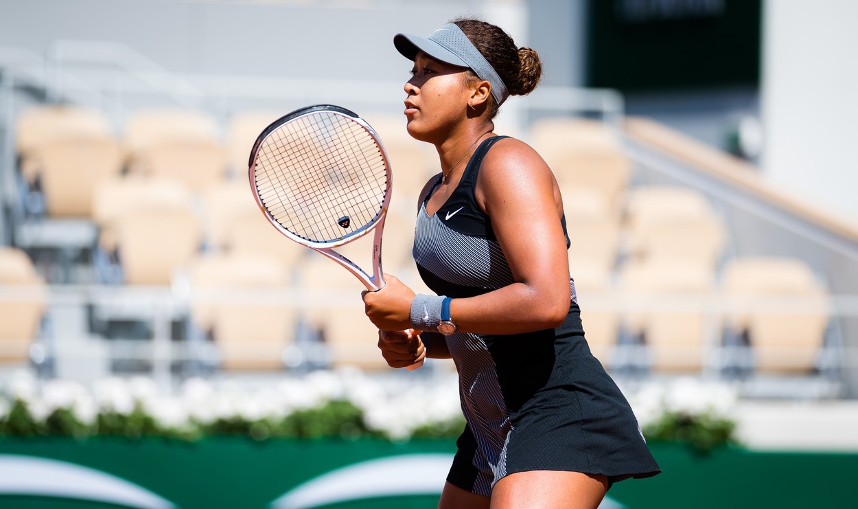 Naomi Osaka, out și de la Wimbledon? Decizia luată de niponă, după controversa de la Roland Garros