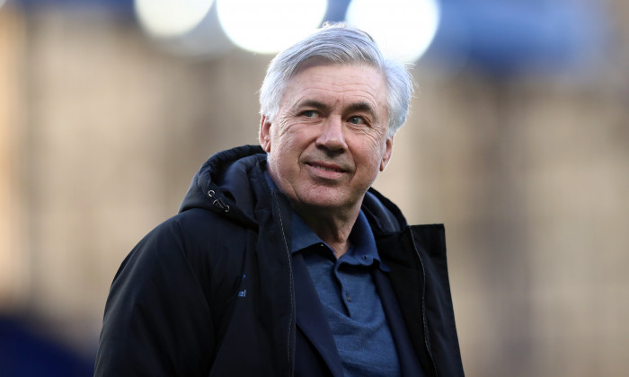 Carlo Ancelotti File Photo