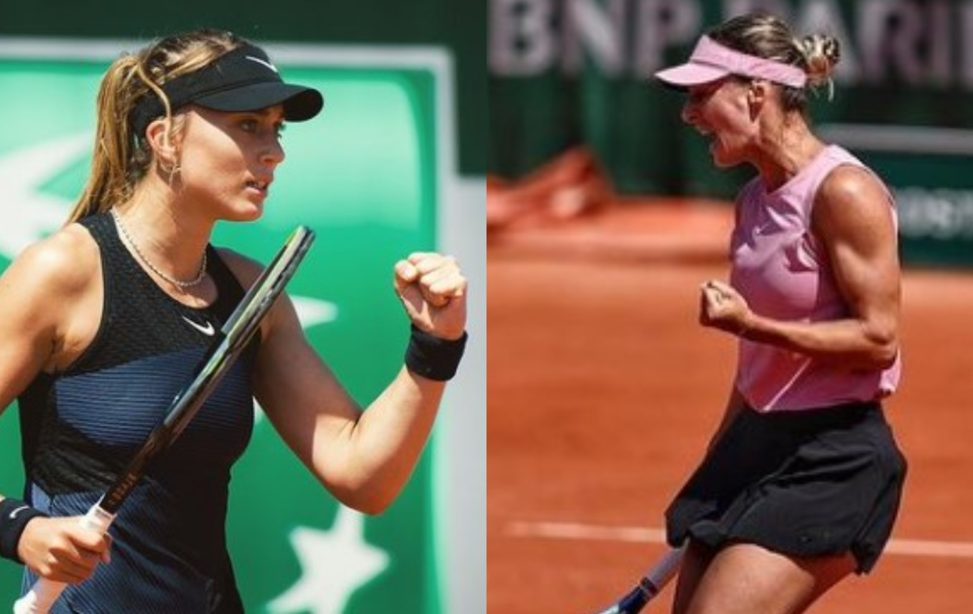 Ana Bogdan - Paula Badosa 6-2, ACUM, în turul 3 de la Roland Garros. Ana Bogdan câștigă primul set