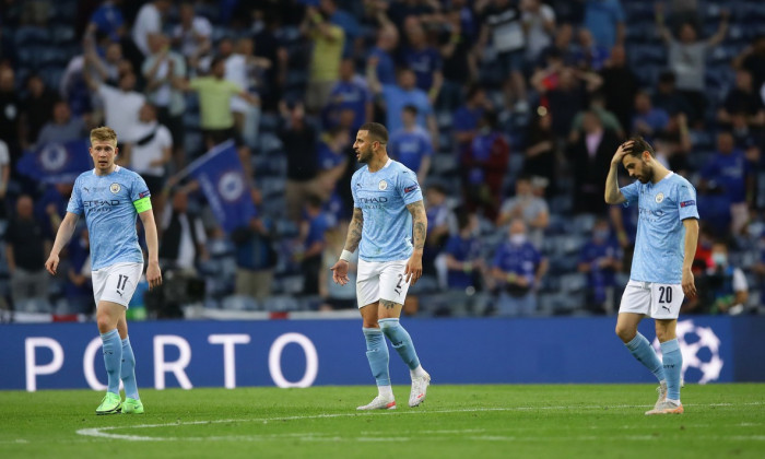 Manchester City v Chelsea - UEFA Champions League - Final - Estadio do Dragao