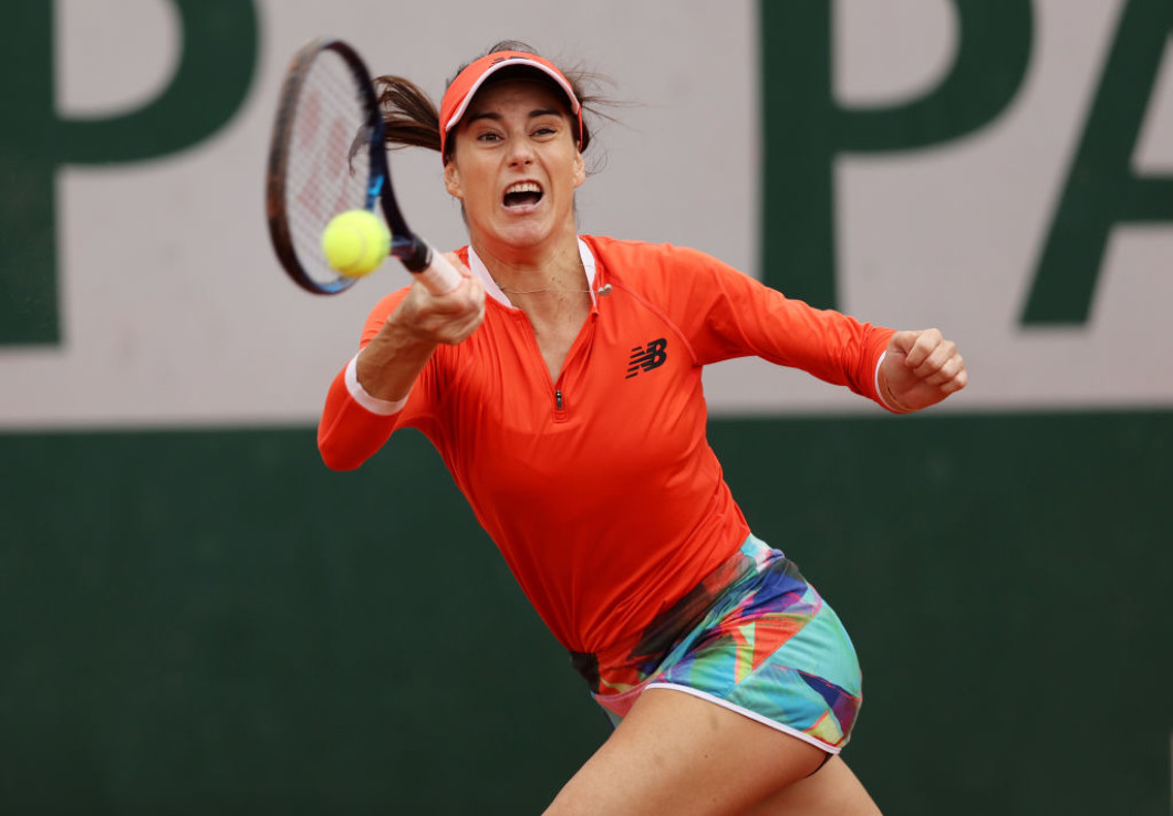 2021 French Open - Day Six