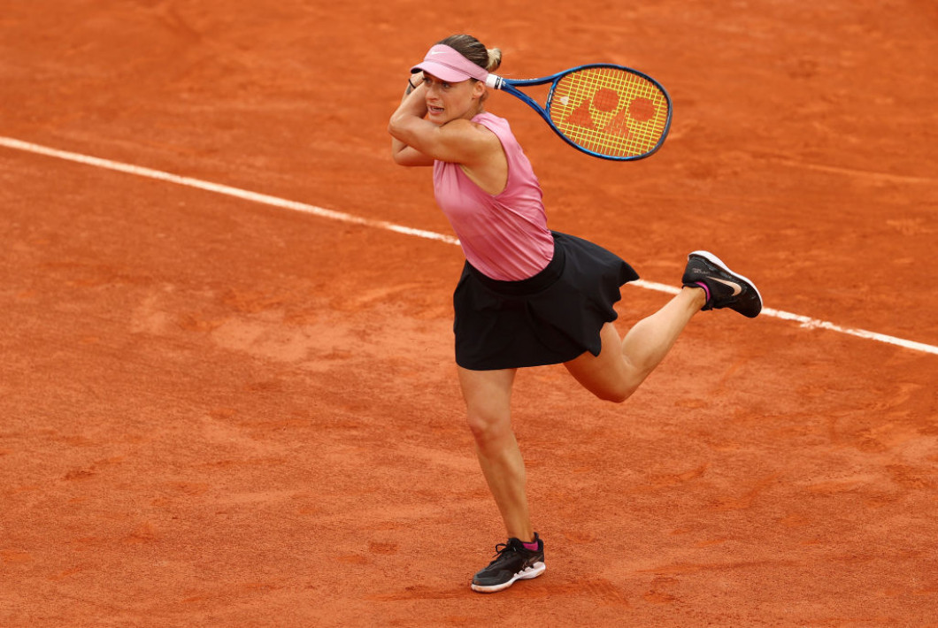 2021 French Open - Day Six