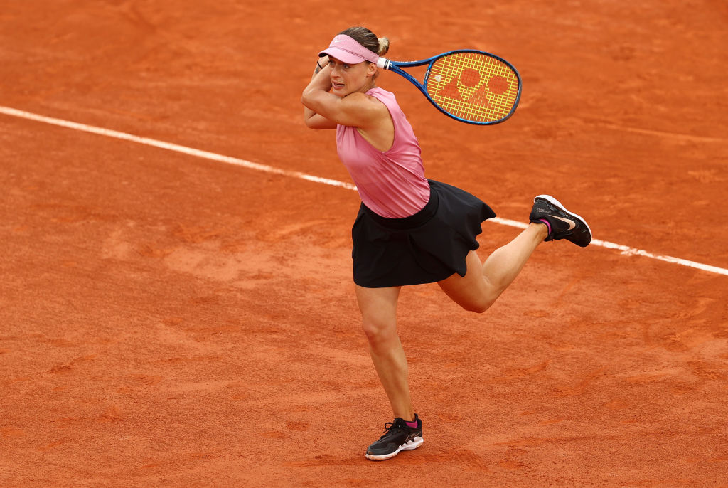 Ana Bogdan - Paula Badosa 6-2, 6(4)-7, 4-6. Românca, eliminată de la Roland Garros după un meci superb, de aproape 3 ore