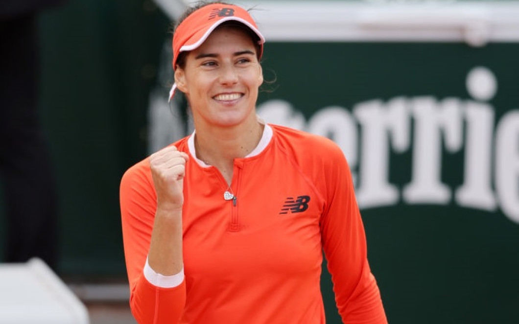 2021 French Open - Day Six