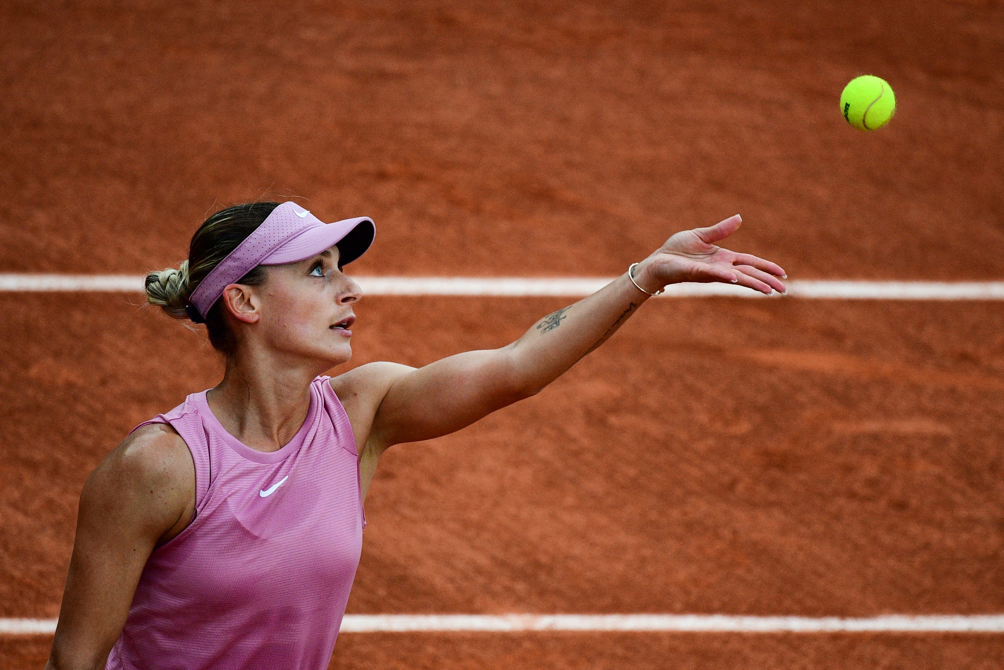 WTA Cluj Napoca | Aleksandra Krunic - Ana Bogdan, ACUM, pe Digi Sport 2. Jucătoarea noastră a pierdut primul set al întâlnirii