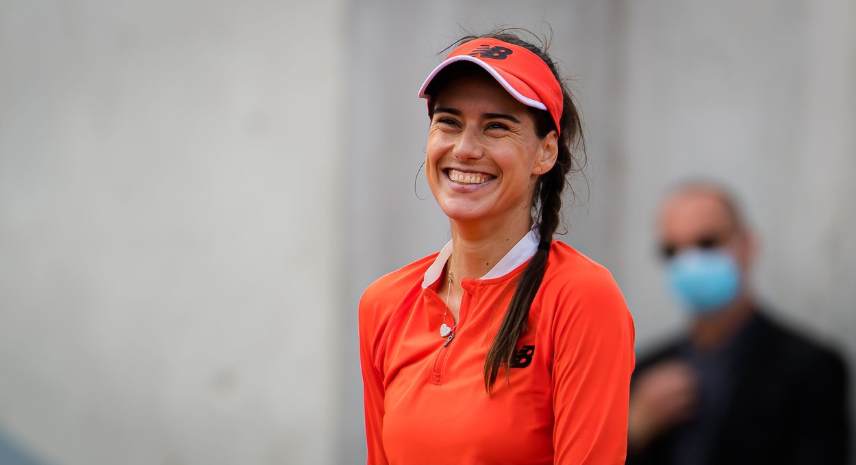 Simt că am puțin peste 20 de ani!. Sorana Cîrstea, despre secretul din spatele parcursului excelent de la Roland Garros