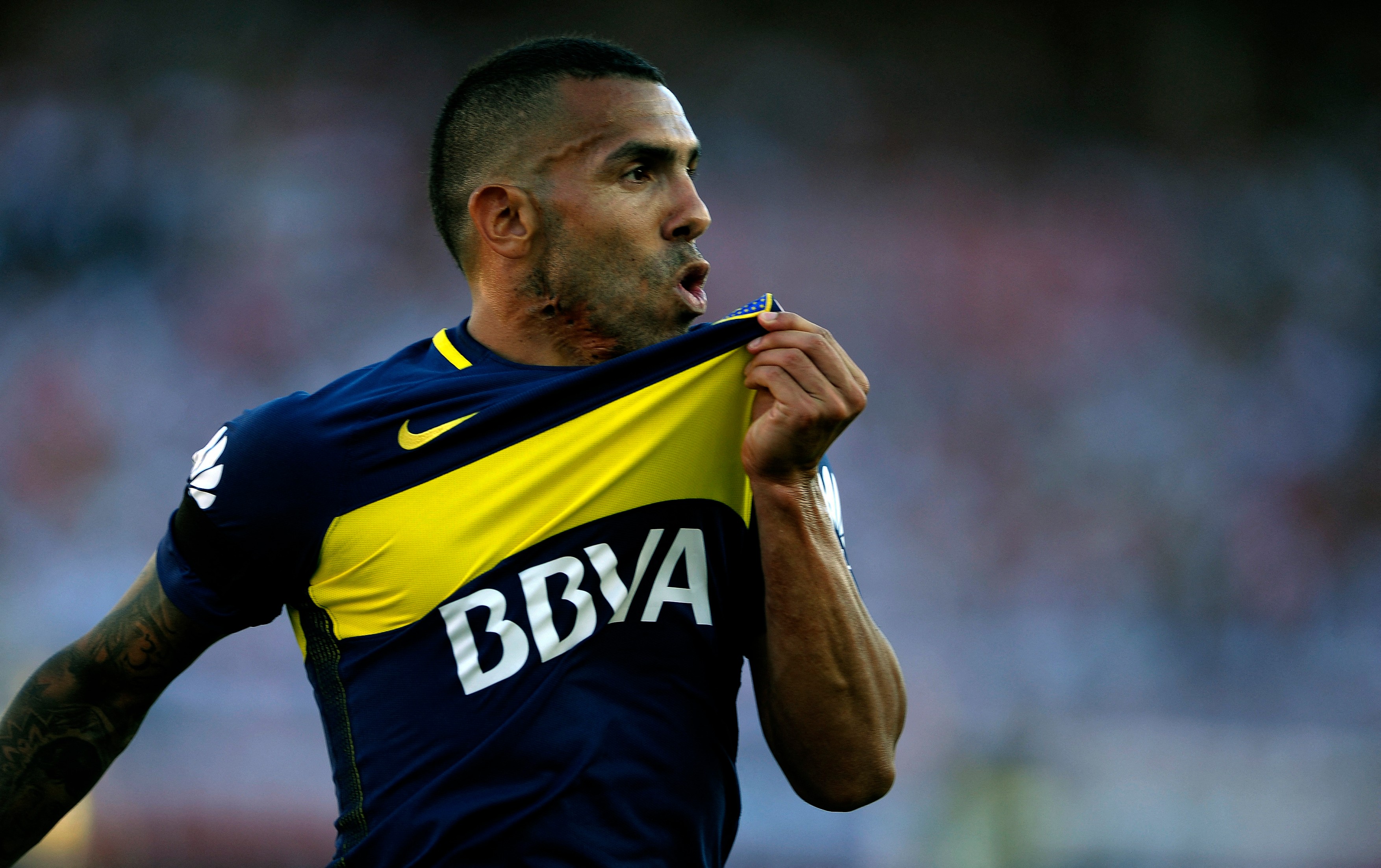 Carlos Tevez și-a anunțat plecarea de la Boca Juniors pentru a treia oară: Mental nu mai am resurse pentru a continua