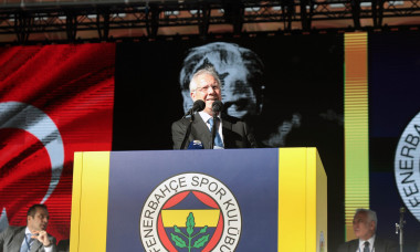 The Fenerbahce Sports Club's 2 day congress started