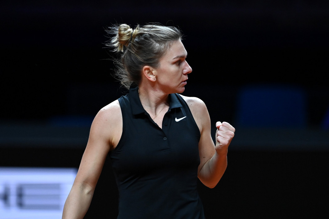 Simona Halep, locul trei WTA / Foto: Getty Images