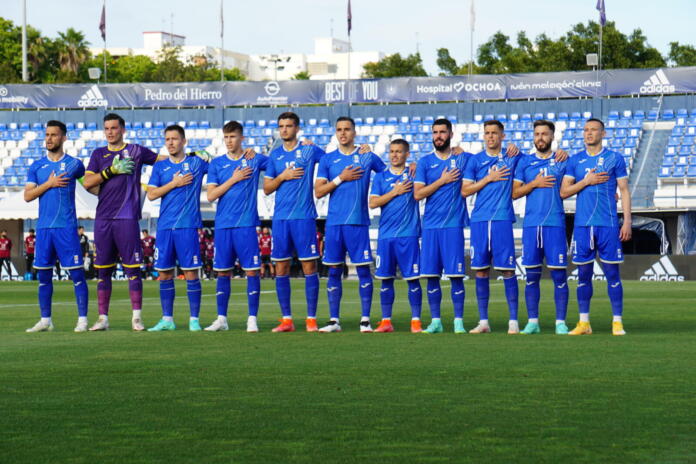 România U23 - Mexic U23 0-0 | O primă repriză sub semnul echilibrului