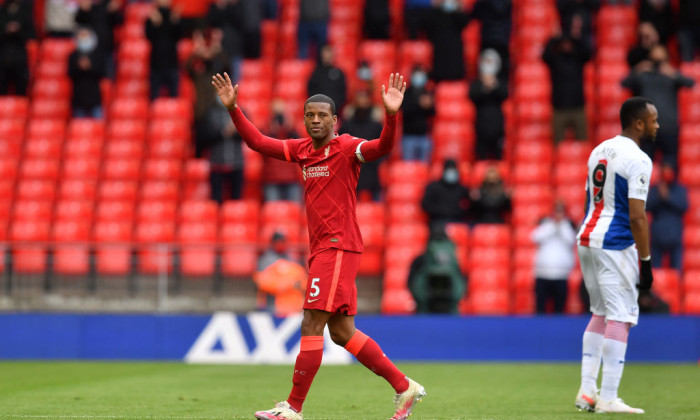 Liverpool v Crystal Palace - Premier League