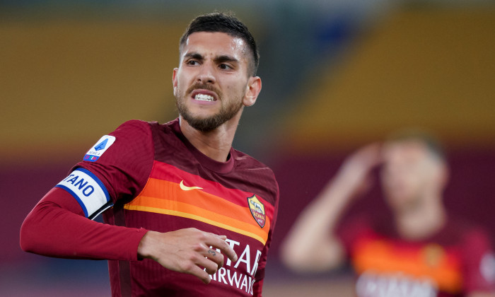 AS Roma v SS Lazio - Serie A, Italy - 15 May 2021