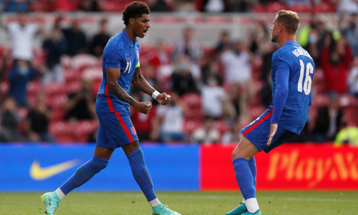 England v Romania - International Friendly
