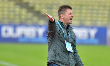 Dușan Uhrin, antrenorul lui Dinamo / Foto: Sport Pictures